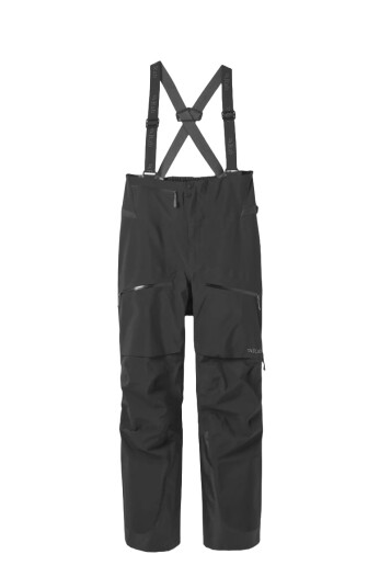 Rab Khroma Latok Gtx Bib Wmns Black L