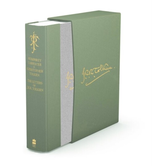 The Letters of J. R. R. Tolkien The Letters of J. R. R. Tolkien
