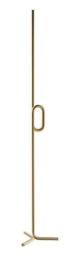 Foscarini Tobia Gulvlampe Gull Foscarini Tobia Gulvlampe Gull