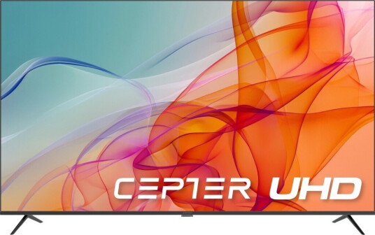 Cepter 50" 4K UHD Google TV CR50EU7002A