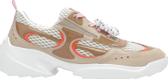 Roger Vivier Dame Sko Beige 39 EU, Roger Vivier Dame Sko Beige 39 EU,