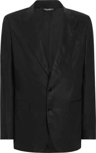 Dolce & Gabbana Herre Jakker Svart L,