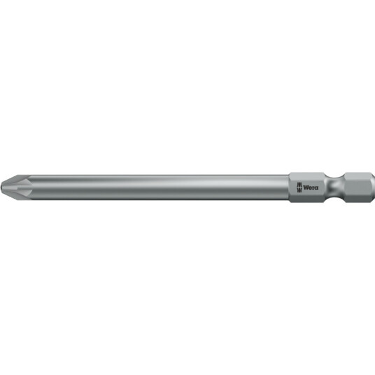 Wera 855/4 Z Bits PZ2 89 mm for Elektroverktøy