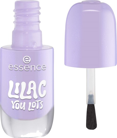 essence Gel Nail Polish 32 Lilac You Lots