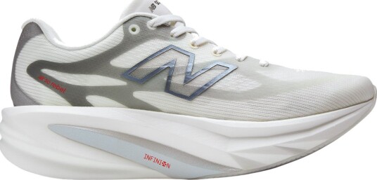 New Balance New Balance Supercomp Rebel V1   Cream   40.5