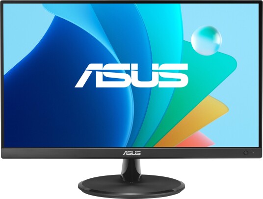 ASUS VP229QF 21,5" PC-Skjerm med 100Hz, Full HD, IPS - Svart