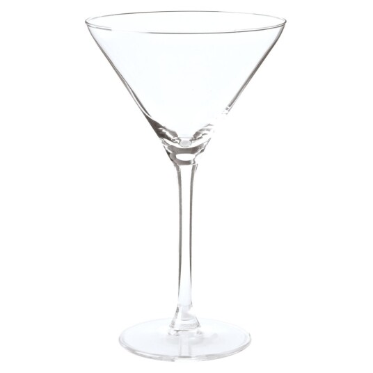VEGA Martiniglass Intermezzo 16cl 9.5x14.5 cm Transparent 6 Stykk VEGA Martiniglass Intermezzo 16cl 9.5x14.5 cm Transparent 6 Stykk