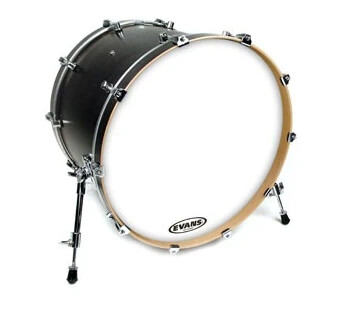 Evans Eq3 Reso Coated 24 Bd24rgcw Bass
