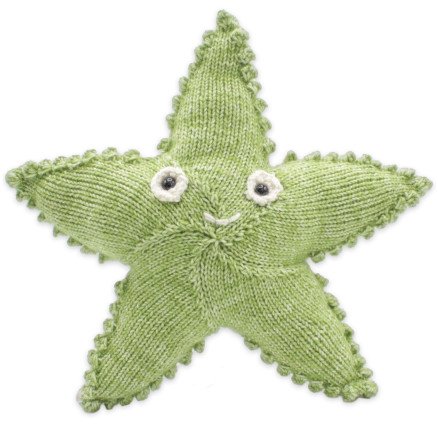 Hardicraft Lav Selv/DIY sæt Sterre Starfish Strikk