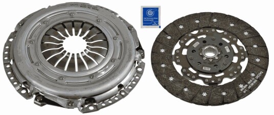 Clutchsett SACHS 3000 950 089