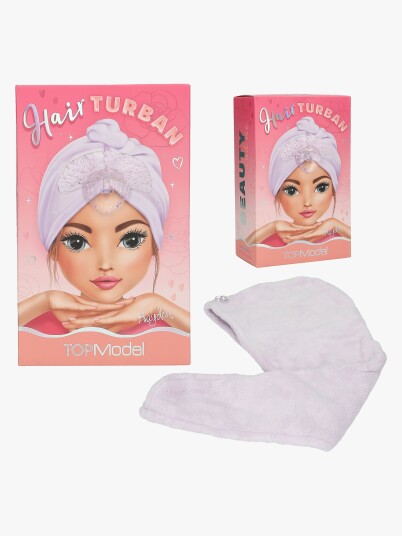 TOPModel Beauty And Me Hair Turban