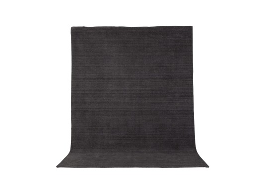 Venture Design Ulla ullteppe Mørkegrå 300 x 202 cm Grå