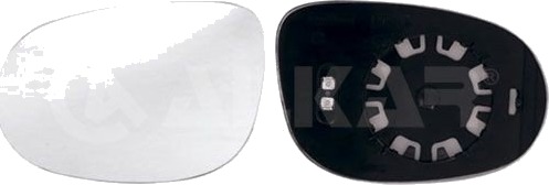 Speilglass, ytterspeil ALKAR 6431403 Speilglass, ytterspeil ALKAR 6431403