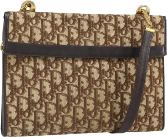 Dior Vintage Dame Beige