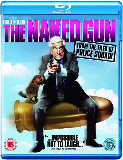 The Naked Gun (1988) / Mannen Med Den Nakne Pistol The Naked Gun (1988) / Mannen Med Den Nakne Pistol