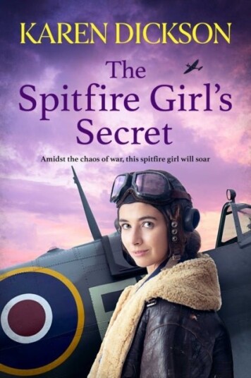 The Spitfire Girl's Secret The Spitfire Girl's Secret