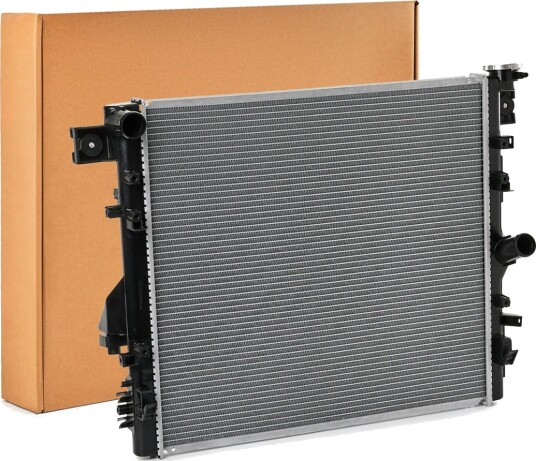 RIDEX 470R1524 Radiator motorkjøling