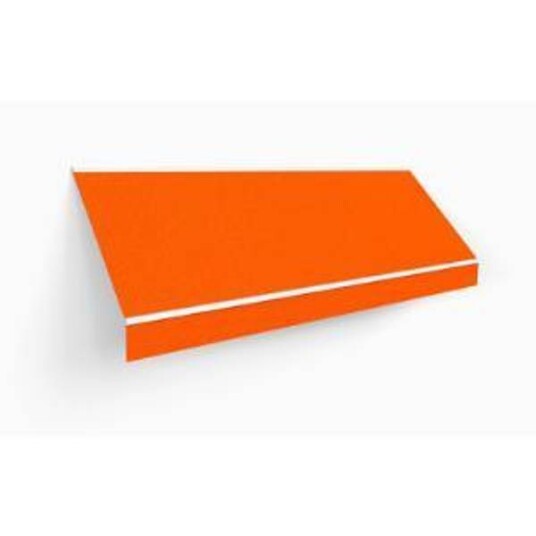 MARKISEDUK DOCRIL 005 ENSFARGET ORANGE