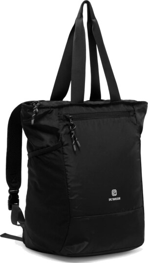 EPIC Travelgear Xpak Flight Black ONE SIZE EPIC Travelgear Xpak Flight Black ONE SIZE