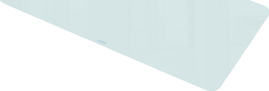 Skrivebordsmatte Leitz 36 x 70 cm matt transparent