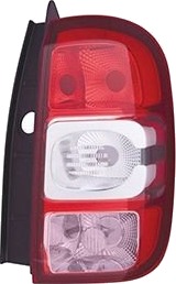 VAN WEZEL 1556932 Baklykt