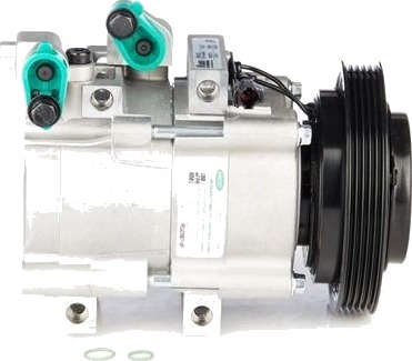 AC kompressor NISSENS 890182