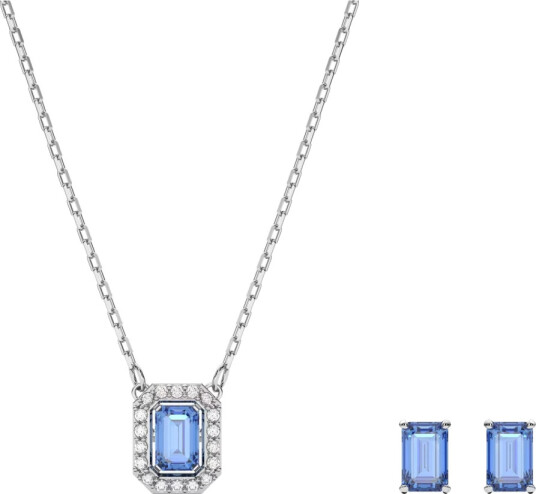 Swarovski Dame Accessories Blå ONE SIZE,