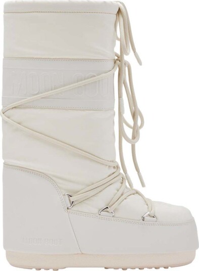 Moon Boot Unisex Icon Rubber Cream 35/ 38 Moon Boot Unisex Icon Rubber Cream 35/ 38