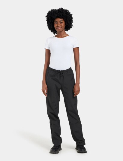 Didriksons Grit Wns Pants 4 Black 36 Didriksons Grit Wns Pants 4 Black 36