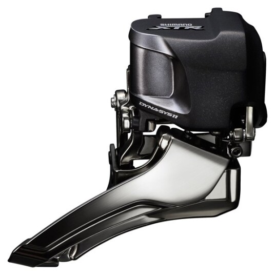 Shimano XTR M9070 Di2 Framgir dobbelt 11 speed