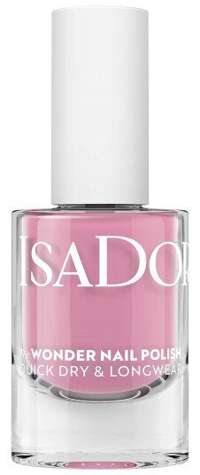 IsaDora The Wonder Nail Polish Quick Dry & Longwear 195 Peony Pin IsaDora The Wonder Nail Polish Quick Dry & Longwear 195 Peony Pin