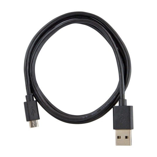 ELETRA USB-USBC CABLE 3.0 2M BK