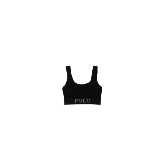 Polo Ralph Lauren Dame Topper Svart M,