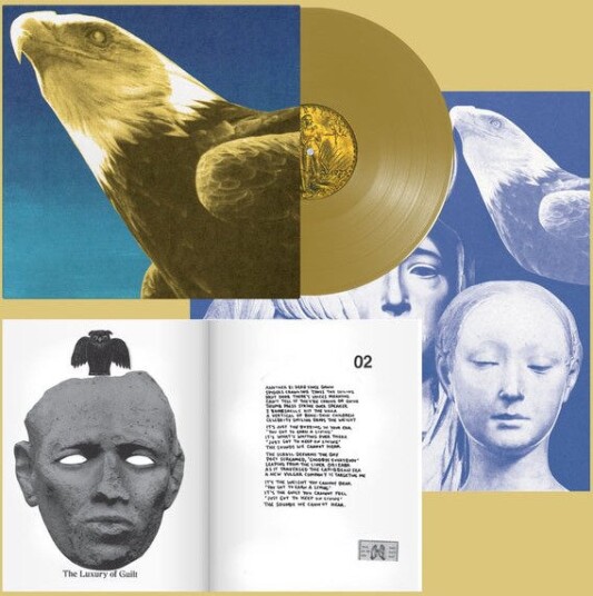Protomartyr Hotel Usona Limited Edition Vinyl