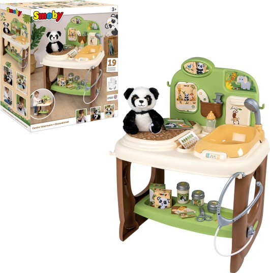 Smoby Animal Care Center Lekesett Smoby Animal Care Center Lekesett