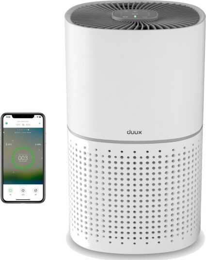 Duux Bright Smart luftrenser DXPU07 (hvit)
