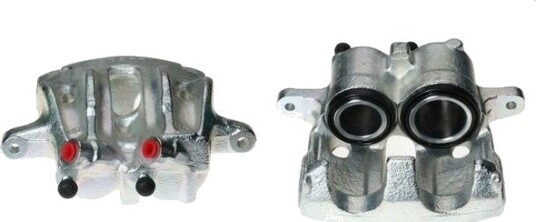Bremsecaliper MAPCO 144340
