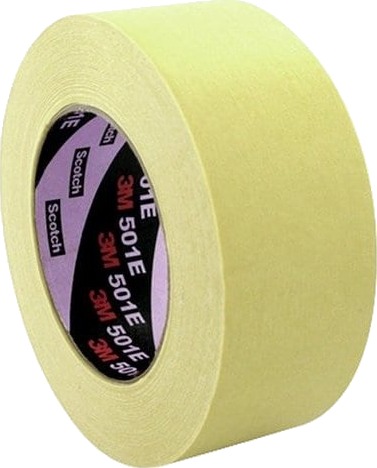3M 7100042893 Maskeringstape 50 M Malertape For Innendørs Bruk (7100042893) Beige 3M 7100042893 Maskeringstape 50 M Malertape For Innendørs Bruk (7100042893) Beige