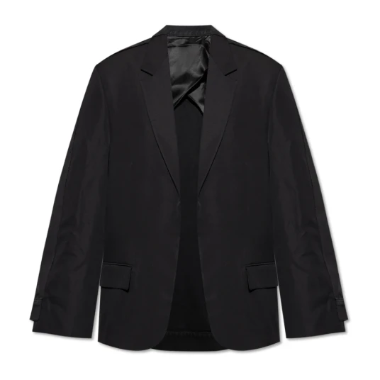 Balenciaga Herre Jakker Svart S, Balenciaga Herre Jakker Svart S,