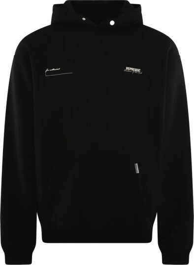 Represent Herre Gensere & Hettegensere Svart 2XL,