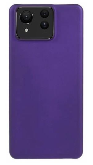 EIDERWOOD Asus Zenfone 11 Ultra Hard Plast Deksel - Lilla