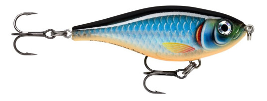 Rapala X Rap Twitchin Shad 8cm Rapala X Rap Twitchin Shad 8cm