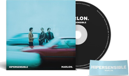 Marlon Hipersensible CD