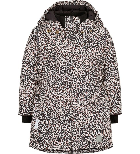 MarMar Tech. Outerwear Print Leopard Olga Jakke 7 år/122