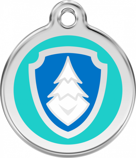 Id-Brikke Paw Patrol: Everest