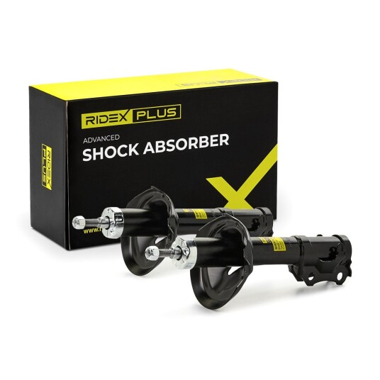 Støtdemper RIDEX PLUS 854S19319P Støtdemper RIDEX PLUS 854S19319P