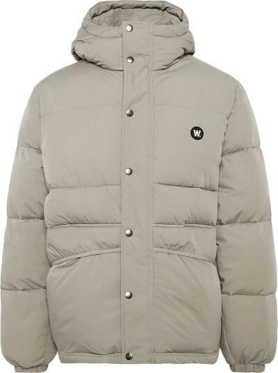 WOOD WOOD Wwkai Puffer Jacket 25484 Beige XXL WOOD WOOD Wwkai Puffer Jacket 25484 Beige XXL