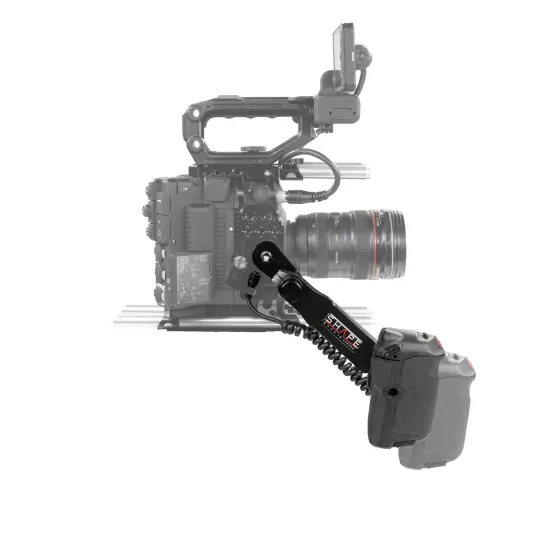 Shape Canon C500ii/C300iii Ext. Handle Grip-Forlenger med kabel