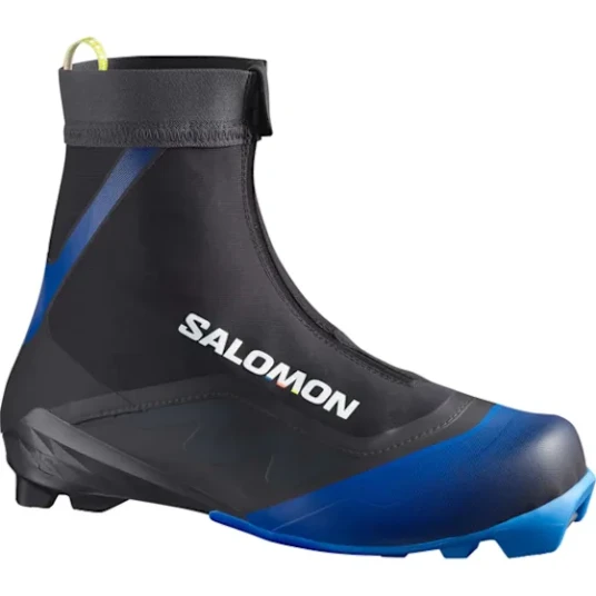 Salomon S/Race Classic Black/Race Blue 40 2/3 Salomon S/Race Classic Black/Race Blue 40 2/3