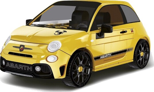 Cobi Abarth 595 Competizione Byggesett 71 Deler
